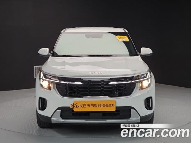 Kia The New Seltos 1