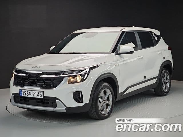 Kia The New Seltos 2