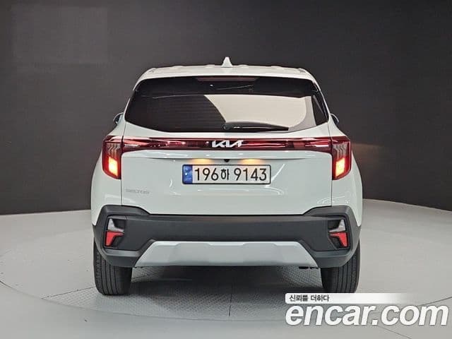 Kia The New Seltos 3