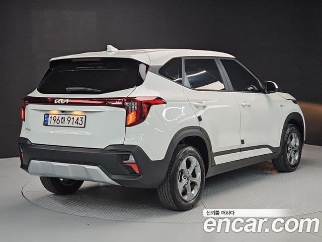 Kia The New Seltos 4