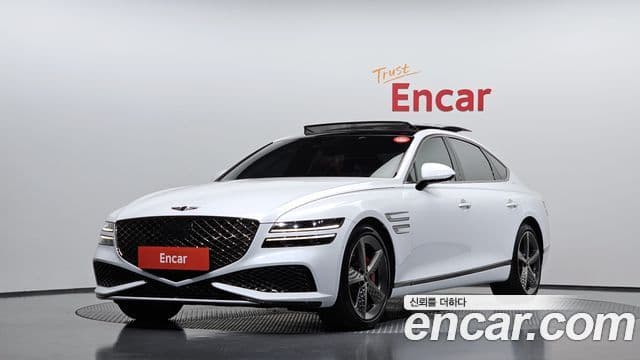 Genesis G80 (RG3)