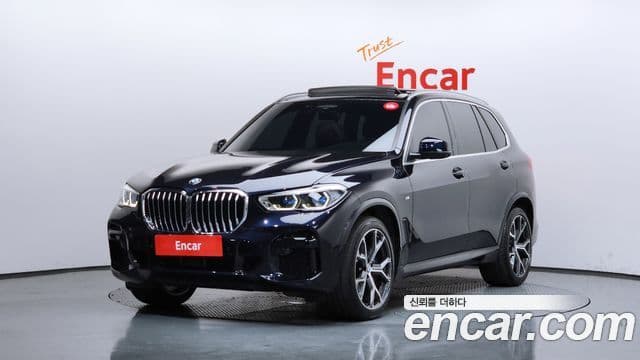 BMW X5 (G05)