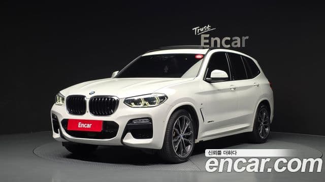 BMW X3 (G01)