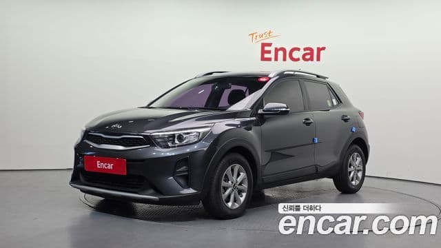 Kia 스토닉 — 1