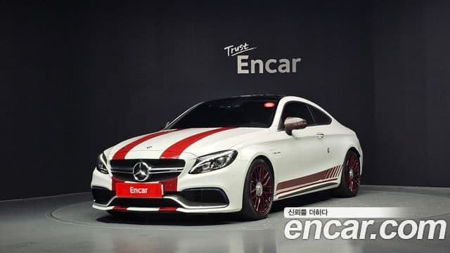 Mercedes-Benz C-Class W205