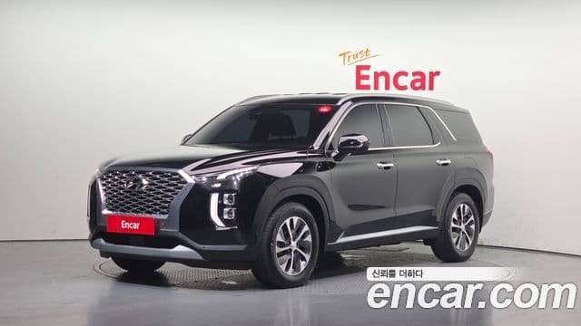 Hyundai Palisade — 1