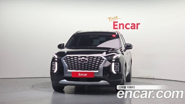 Hyundai Palisade 2
