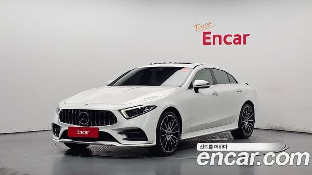 Mercedes-Benz CLS-Class C257