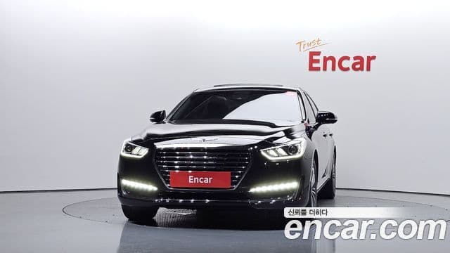 Genesis EQ900 3