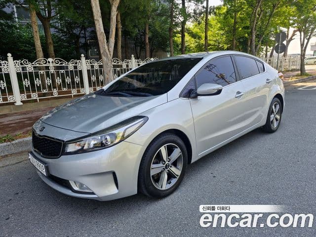 Kia The New K3