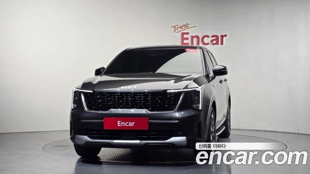 Kia The New Sorento 4th Gen 2