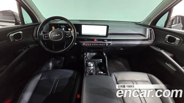 Kia The New Sorento 4th Gen 4