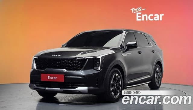 Kia The New Sorento 4th Gen — 1