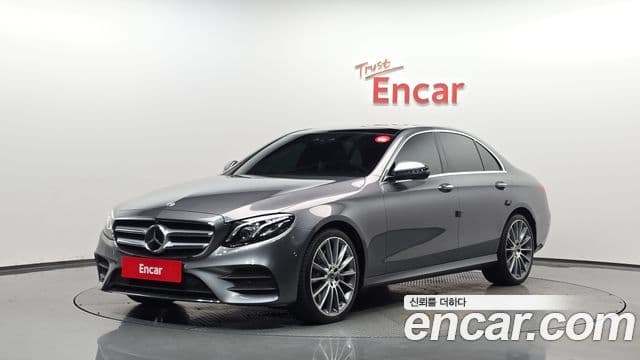 Mercedes-Benz E-Class W213 — 1