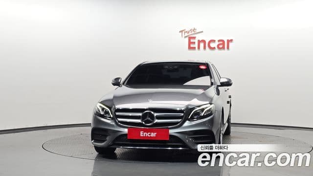 Mercedes-Benz E-Class W213 2