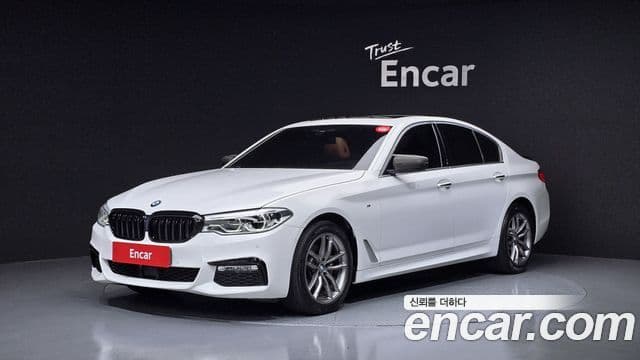 BMW 5 Series (G30)