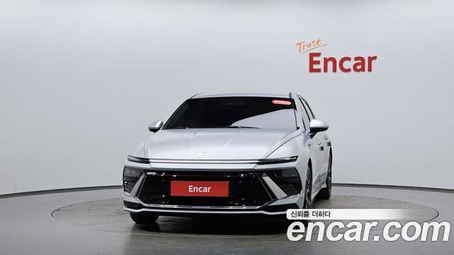 Hyundai Sonata The Edge (DN8) 2