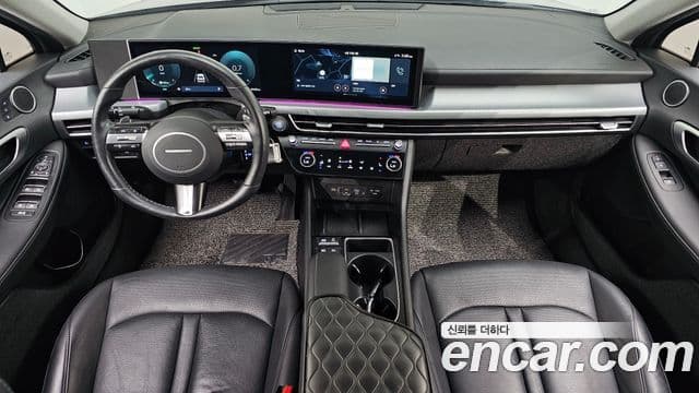 Hyundai Sonata The Edge (DN8) 4