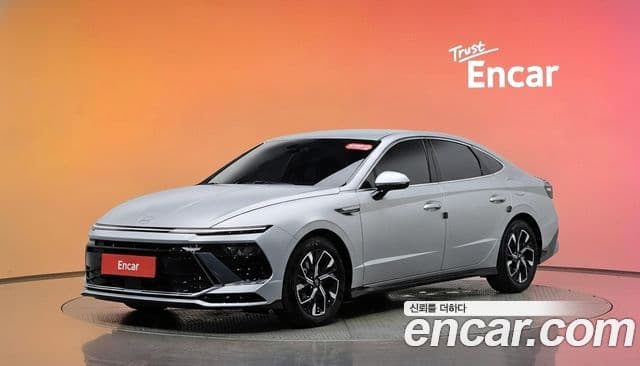 Hyundai Sonata The Edge (DN8) — 1
