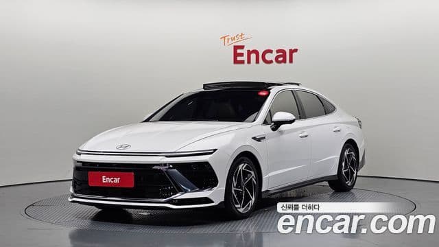 Hyundai Sonata The Edge (DN8)