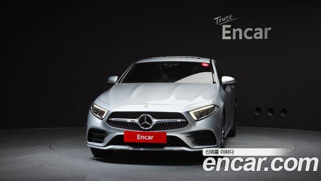 Mercedes-Benz CLS-Class C257 3
