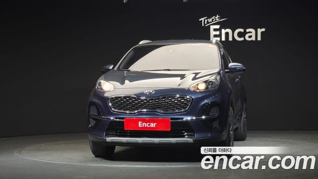 Kia Sportage The Bold 3