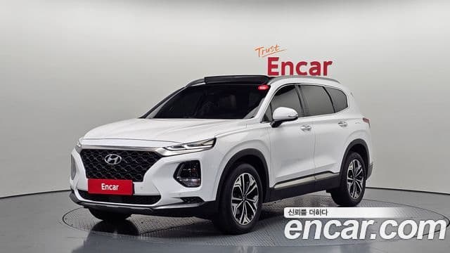 Hyundai Santa Fe TM