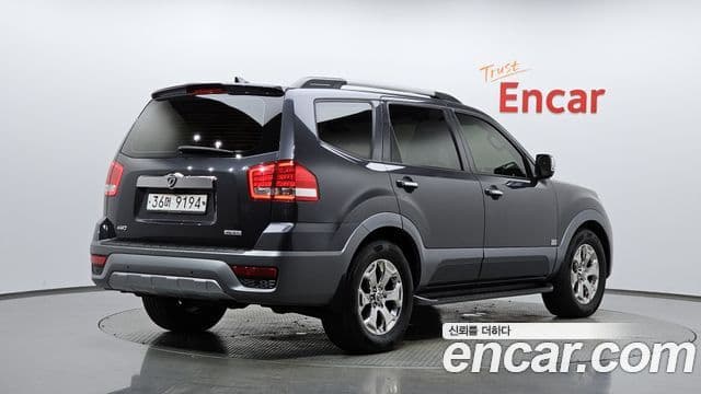 Kia The New Mohave 2