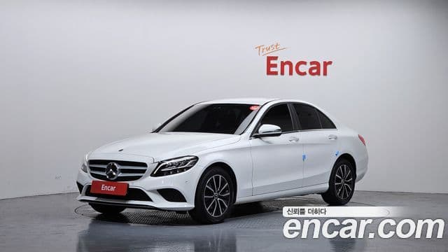 Mercedes-Benz C-Class W205 — 1