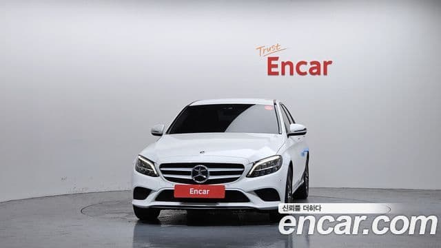 Mercedes-Benz C-Class W205 2