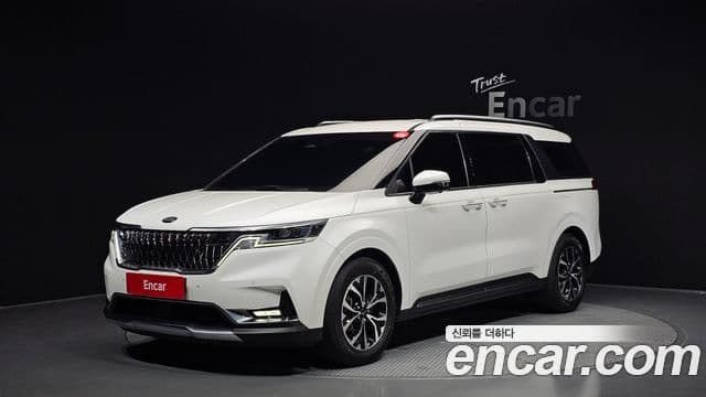 Kia Carnival 4th Gen