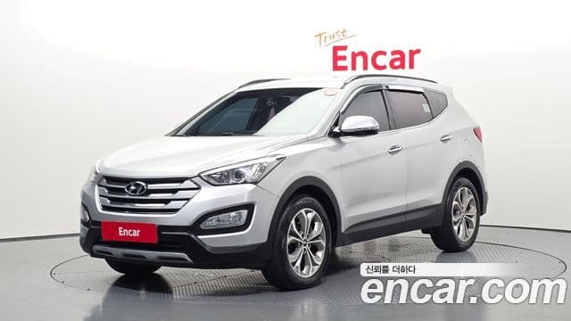 Hyundai Santa Fe DM