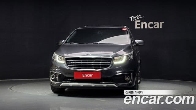 Kia All New Carnival 3