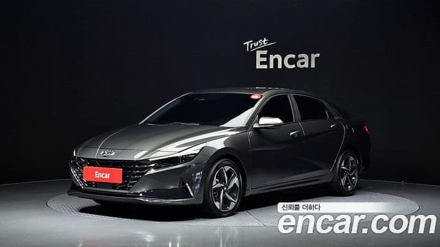 Hyundai Avante (CN7)