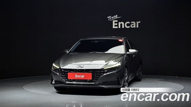 Hyundai Avante (CN7) 2