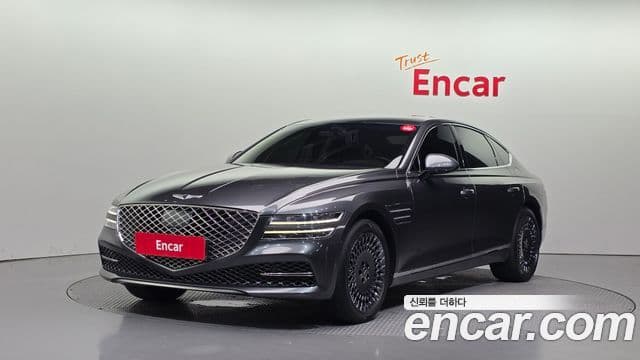 Genesis G80 (RG3)