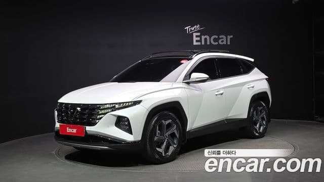 Hyundai Tucson (NX4)