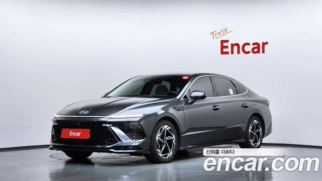 Hyundai Sonata The Edge Hybrid (DN8) 1