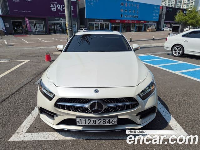 Mercedes-Benz CLS-Class C257