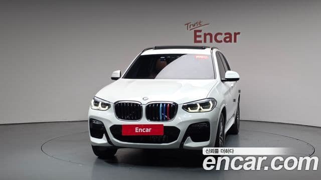 BMW X3 (G01) 2