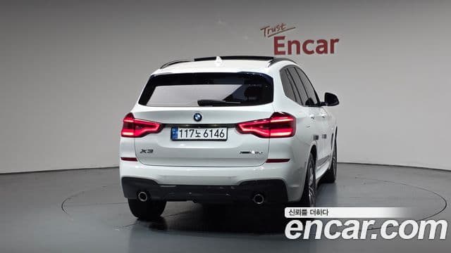 BMW X3 (G01) 3