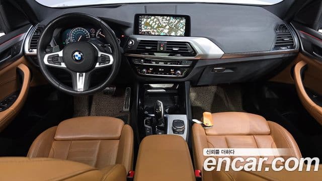 BMW X3 (G01) 4