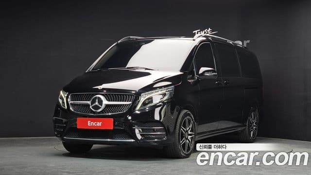 Mercedes-Benz V-Class — 1