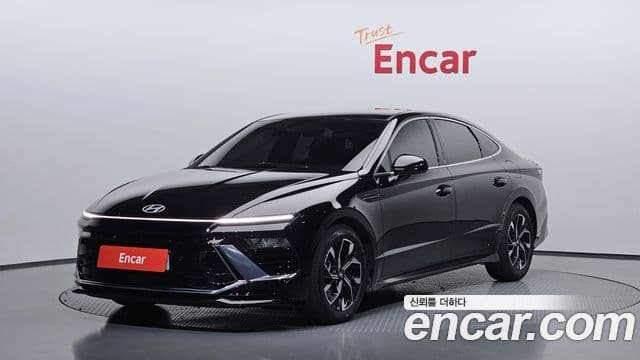 Hyundai Sonata The Edge (DN8)