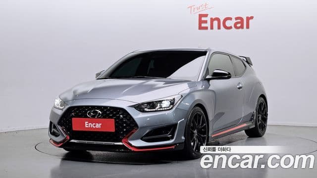 Hyundai Veloster (JS) — 1
