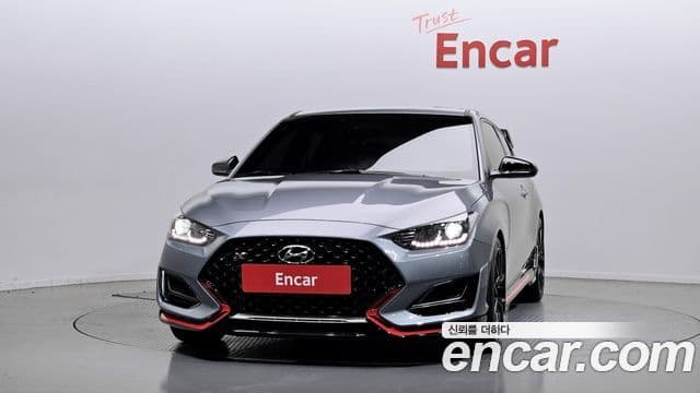 Hyundai Veloster (JS) 2