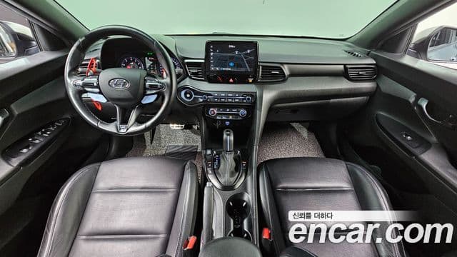 Hyundai Veloster (JS) 4