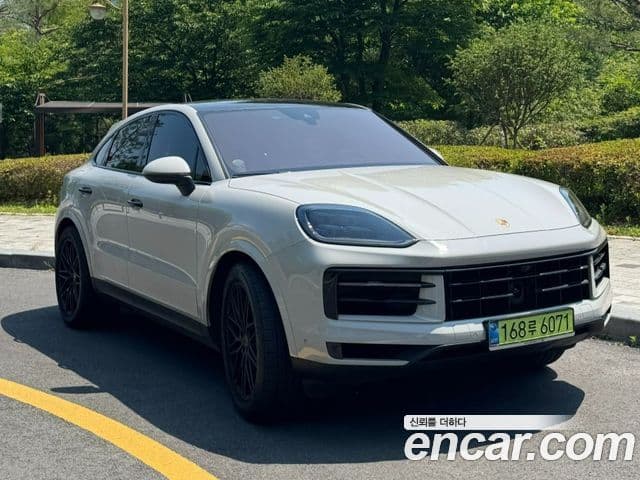 Porsche Cayenne (PO536) 1