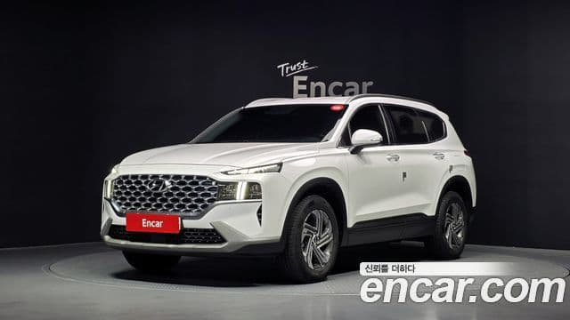 Hyundai The New Santa Fe 1