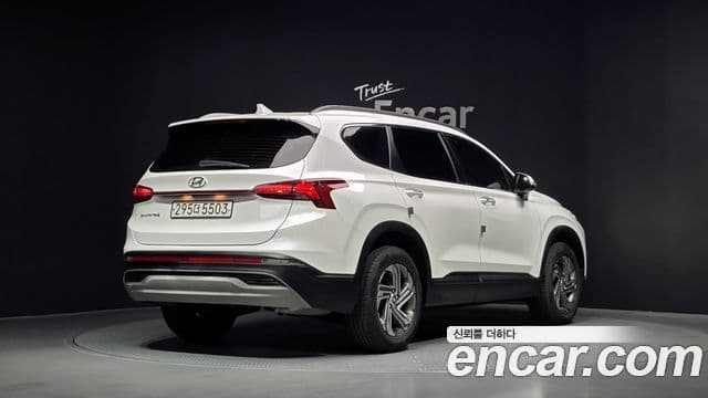 Hyundai The New Santa Fe 2